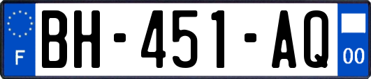 BH-451-AQ