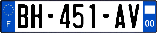 BH-451-AV