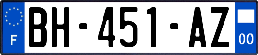 BH-451-AZ