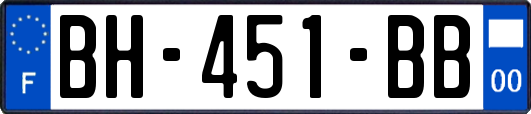 BH-451-BB