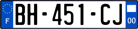 BH-451-CJ