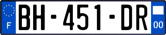 BH-451-DR