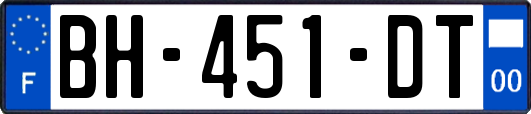 BH-451-DT