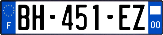 BH-451-EZ