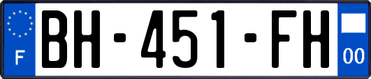 BH-451-FH