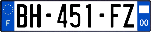 BH-451-FZ