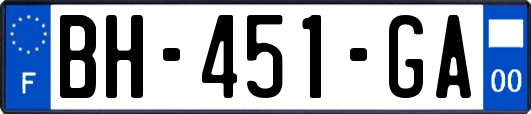 BH-451-GA