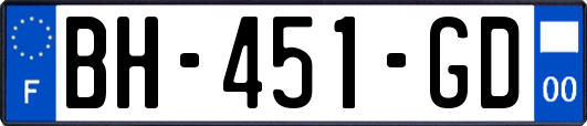 BH-451-GD