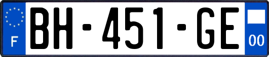 BH-451-GE
