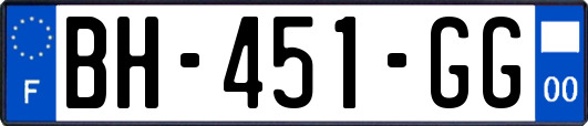 BH-451-GG
