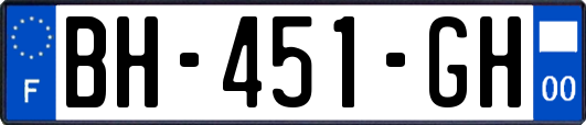 BH-451-GH