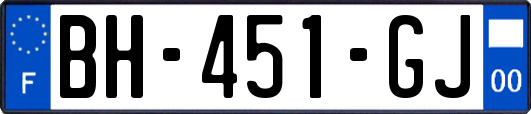 BH-451-GJ