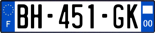 BH-451-GK