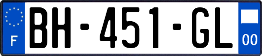 BH-451-GL