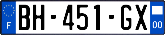 BH-451-GX