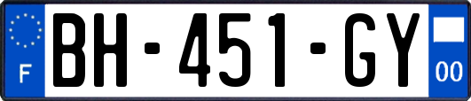 BH-451-GY