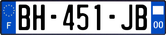 BH-451-JB