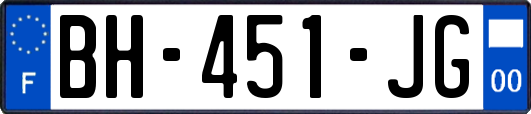 BH-451-JG