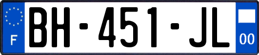 BH-451-JL