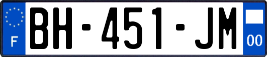 BH-451-JM
