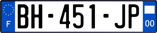 BH-451-JP