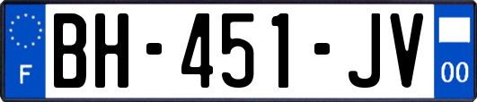 BH-451-JV