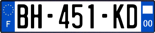 BH-451-KD