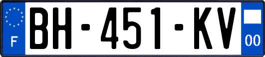 BH-451-KV