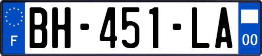 BH-451-LA