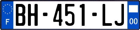 BH-451-LJ