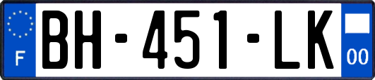 BH-451-LK