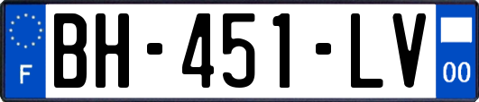 BH-451-LV