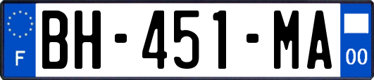 BH-451-MA