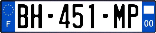 BH-451-MP