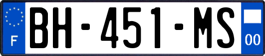 BH-451-MS