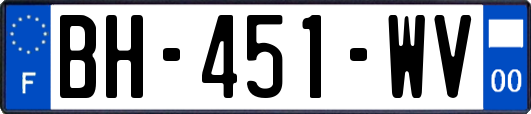 BH-451-WV