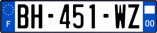 BH-451-WZ