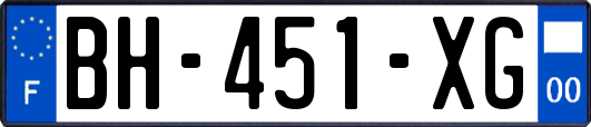 BH-451-XG