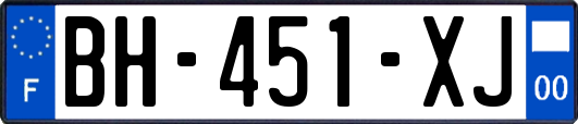 BH-451-XJ