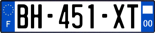 BH-451-XT