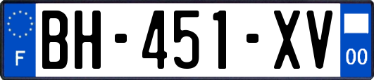 BH-451-XV