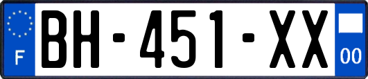 BH-451-XX