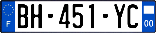 BH-451-YC