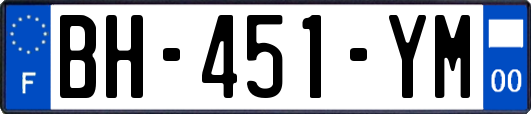 BH-451-YM