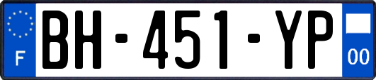 BH-451-YP