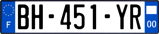 BH-451-YR