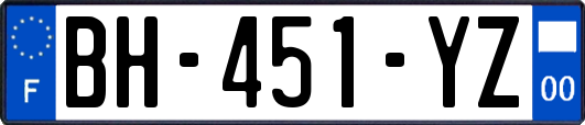 BH-451-YZ