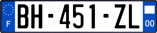 BH-451-ZL