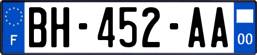 BH-452-AA