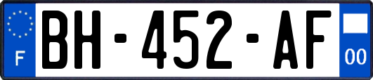 BH-452-AF